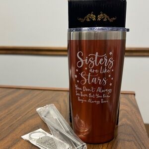 Sisters Tumbler Insulated Cup